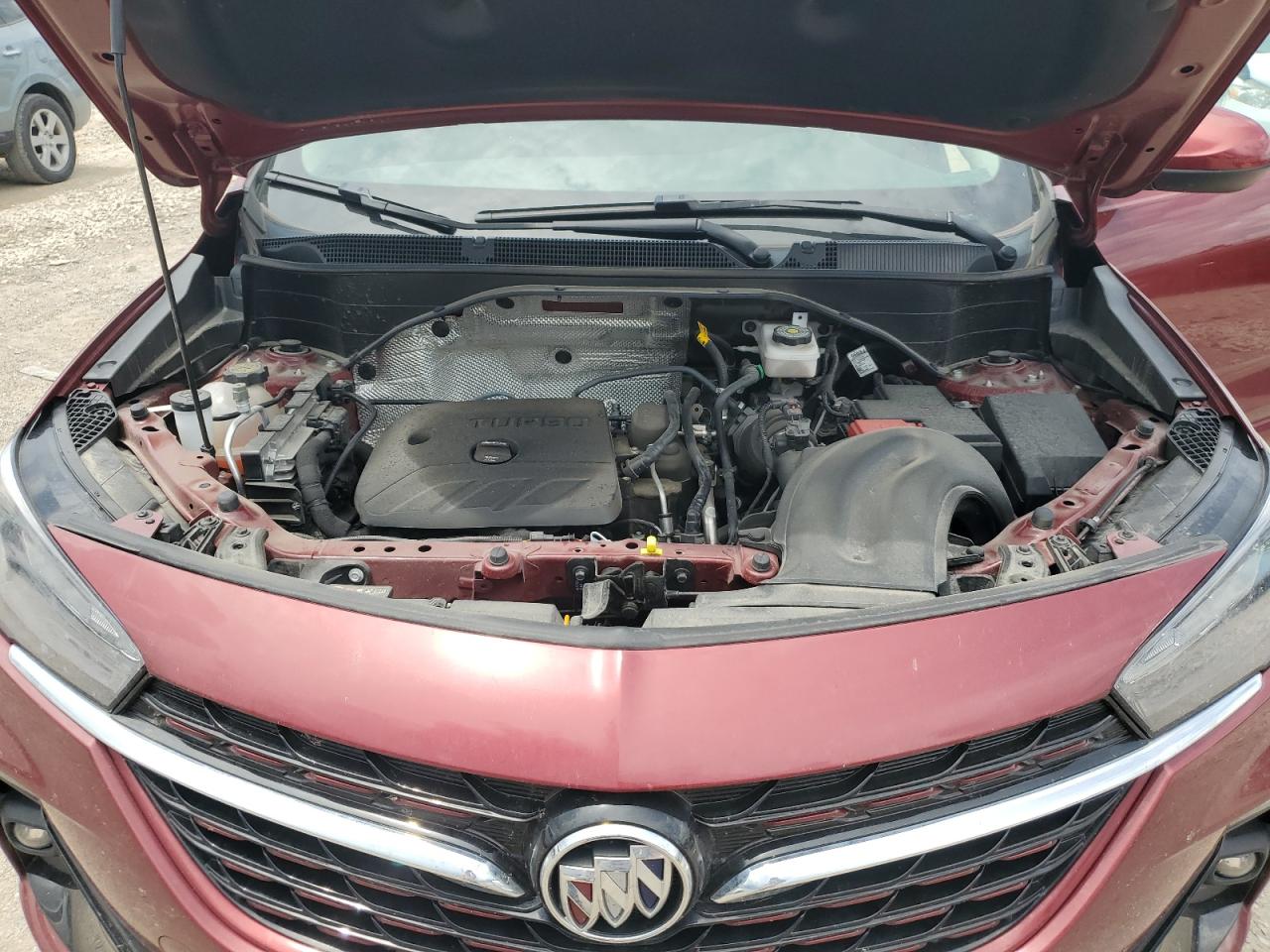 2023 Buick Encore Gx Select VIN: KL4MMDSL0PB114173 Lot: 62532564