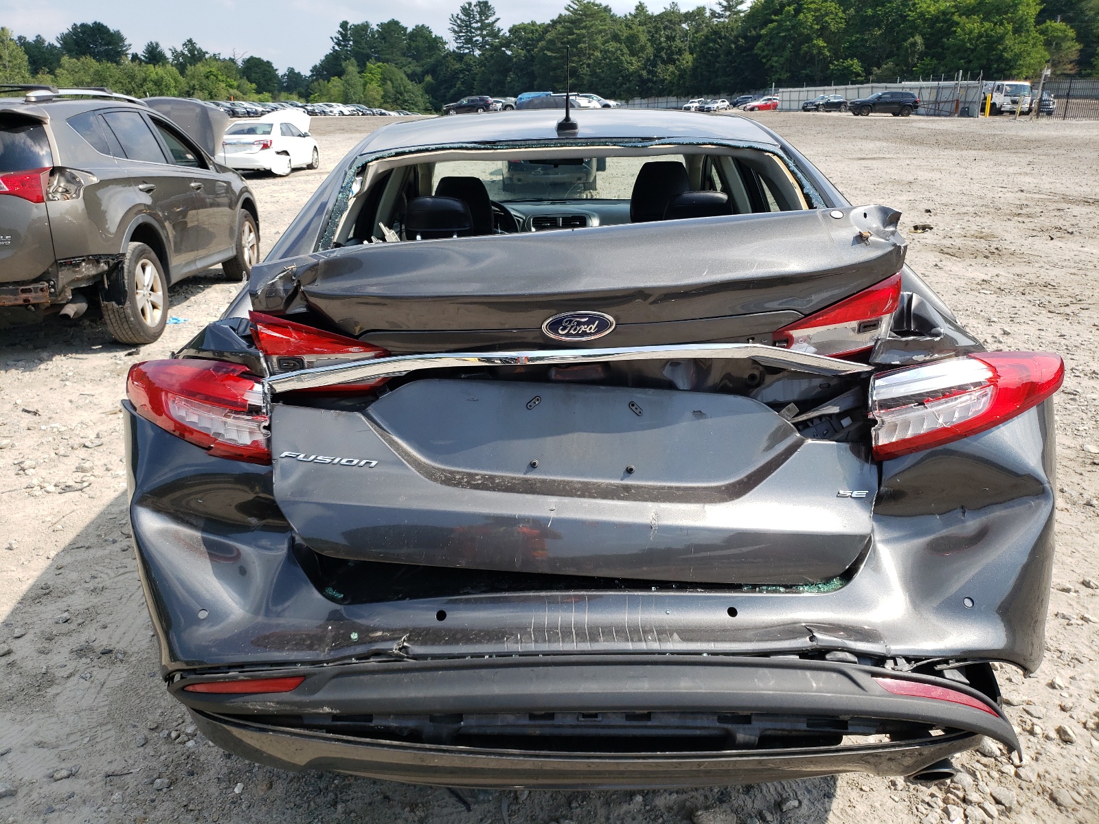 3FA6P0H70JR112506 2018 Ford Fusion Se