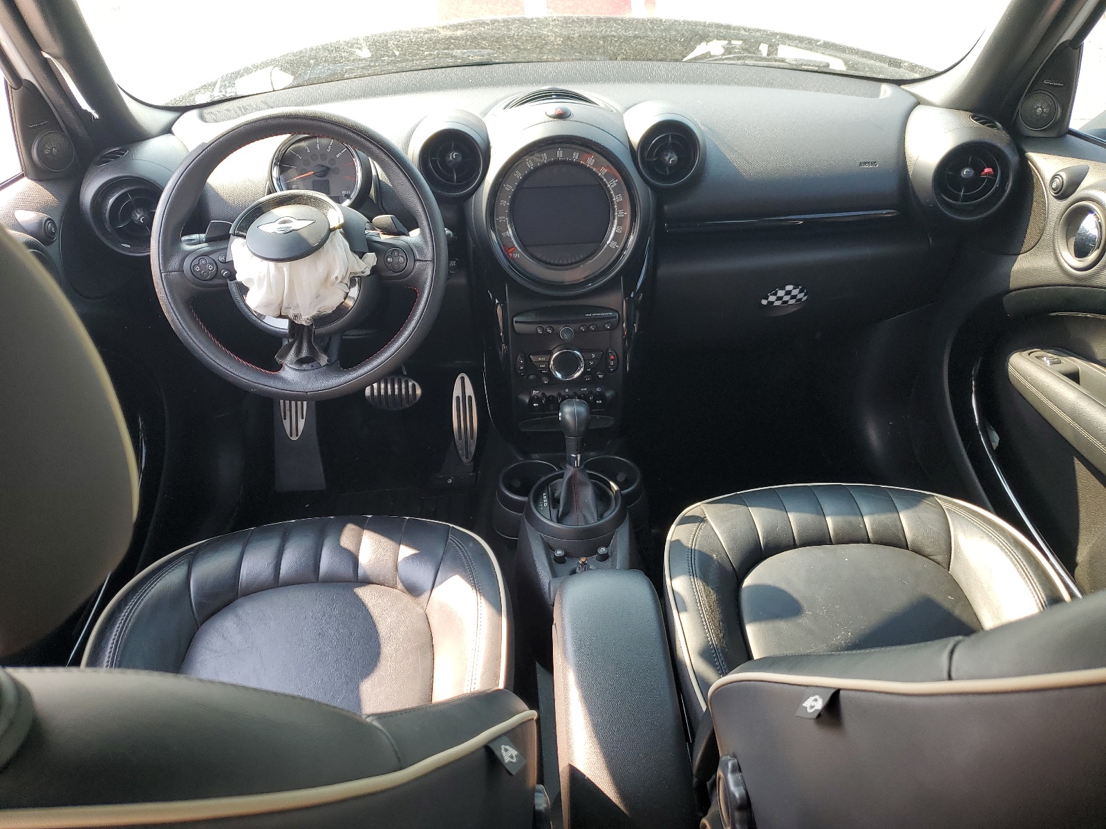 WMWXD1C59EWL99637 2014 Mini Cooper Countryman Jcw