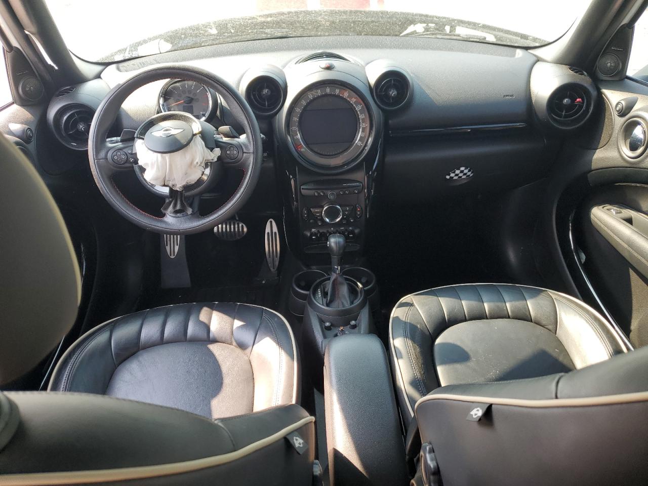 2014 Mini Cooper Countryman Jcw VIN: WMWXD1C59EWL99637 Lot: 64853094