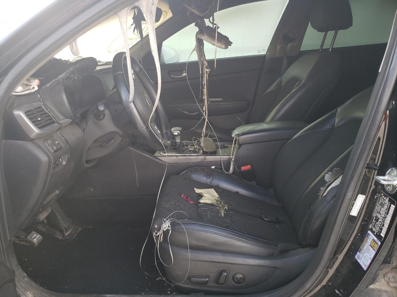 2020 Kia Optima Lx VIN: 5XXGT4L39LG413881 Lot: 63456894