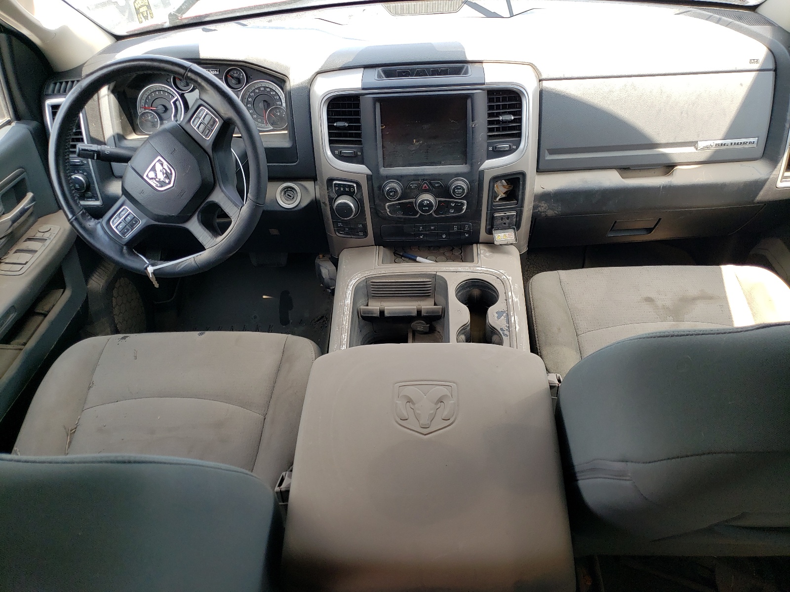 3C6RR7LT1GG364775 2016 Ram 1500 Slt