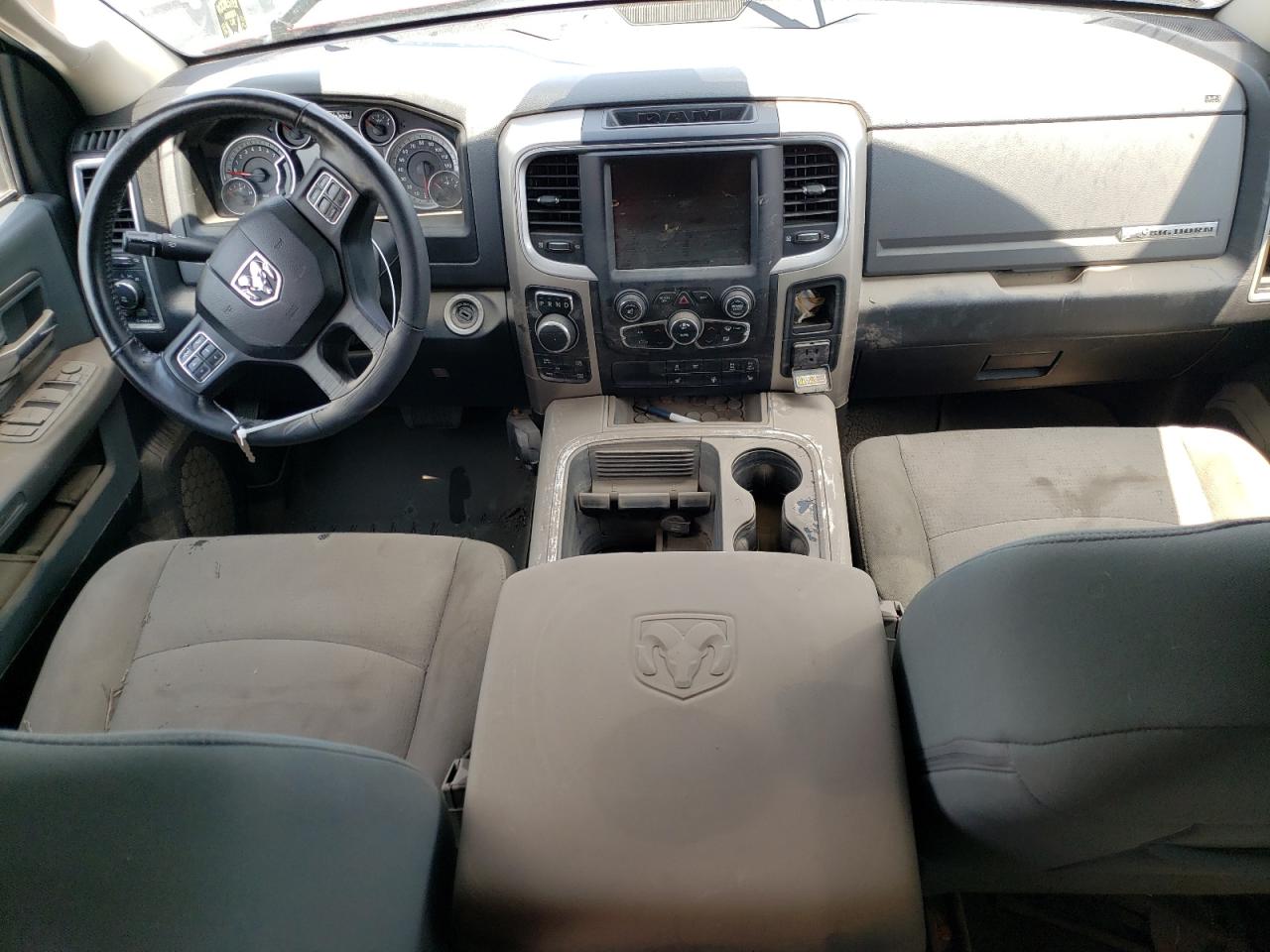 2016 Ram 1500 Slt VIN: 3C6RR7LT1GG364775 Lot: 60635924