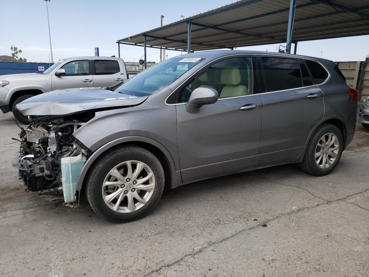 LRBFXBSA9LD227061 2020 BUICK ENVISION - Image 1