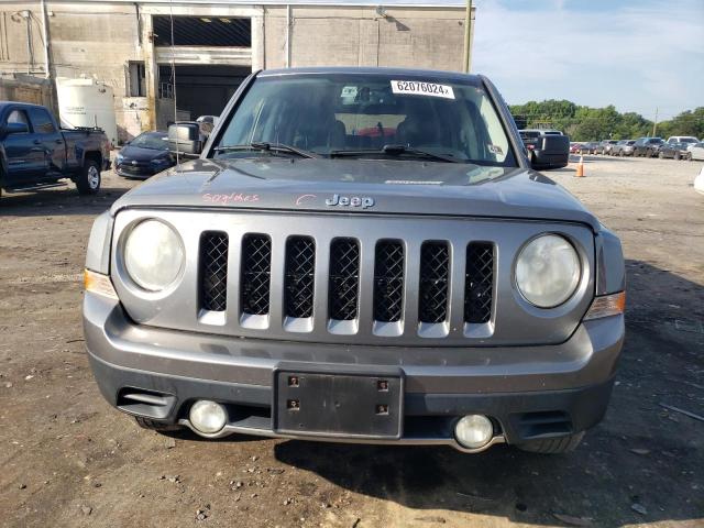  JEEP PATRIOT 2012 Сріблястий