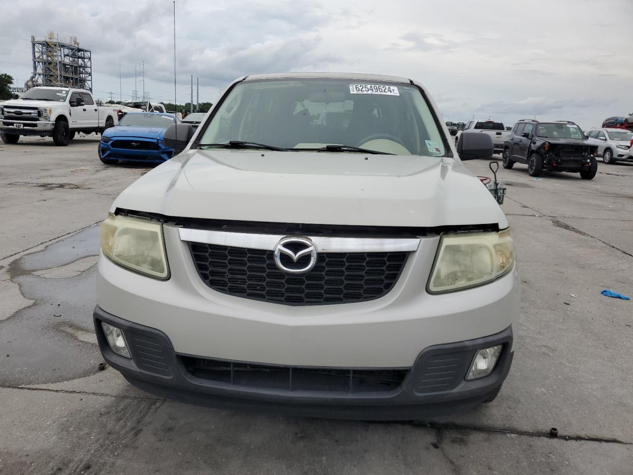 2009 Mazda Tribute I VIN: 4F2CZ02739KM00732 Lot: 62549624