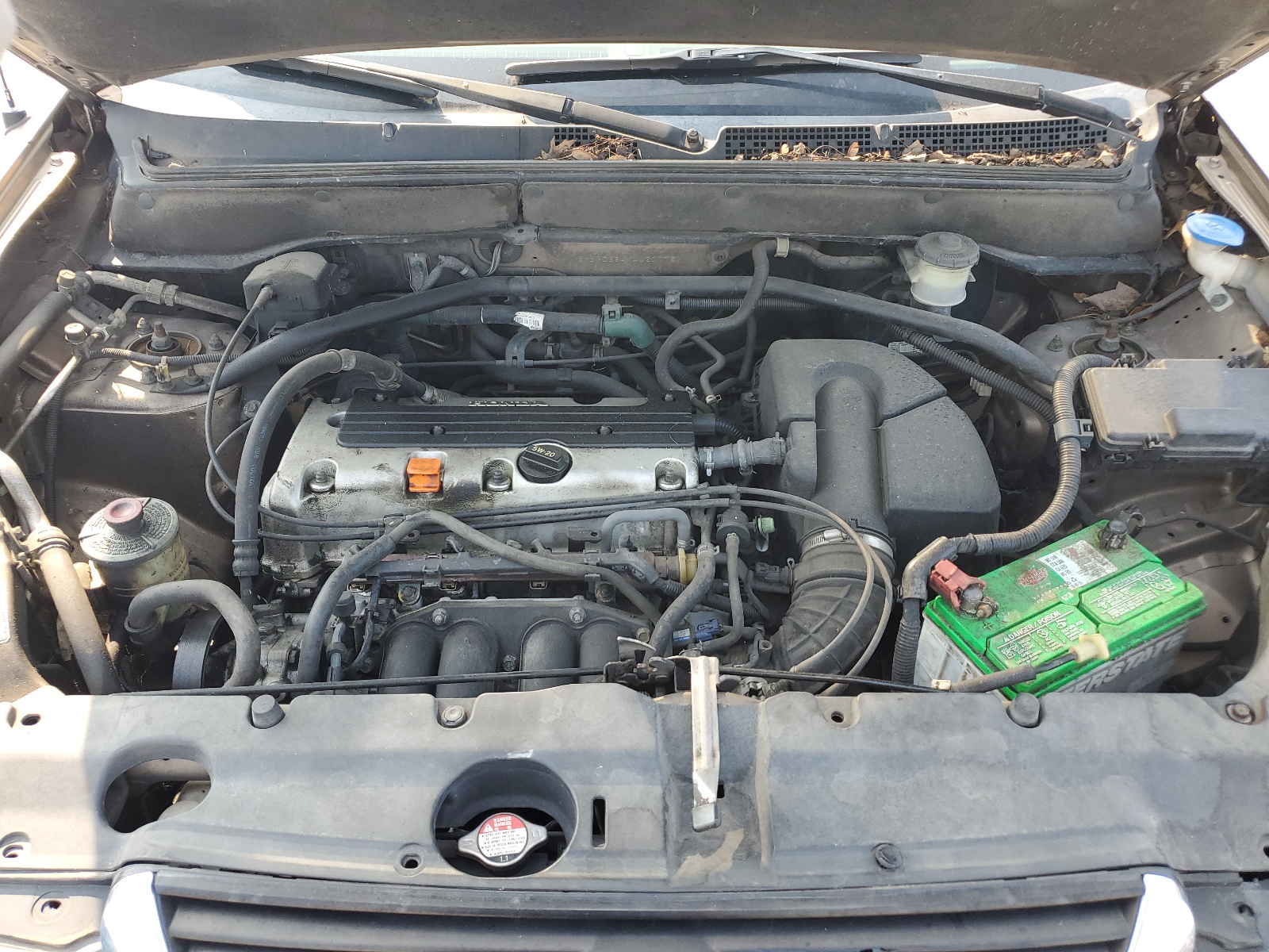 SHSRD684X4U207761 2004 Honda Cr-V Lx