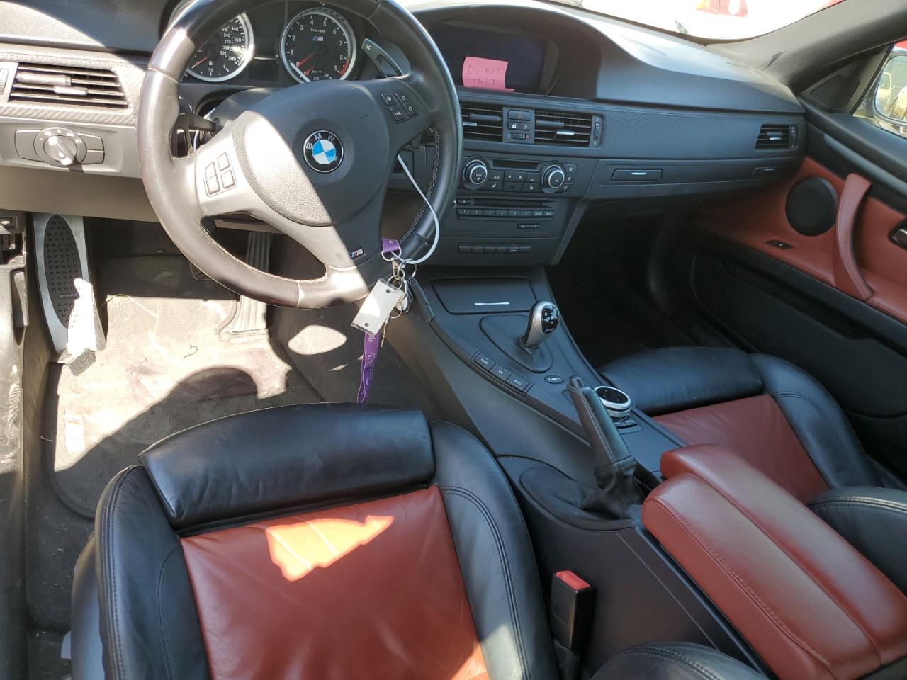 WBSKG9C5XBE646306 2011 BMW M3