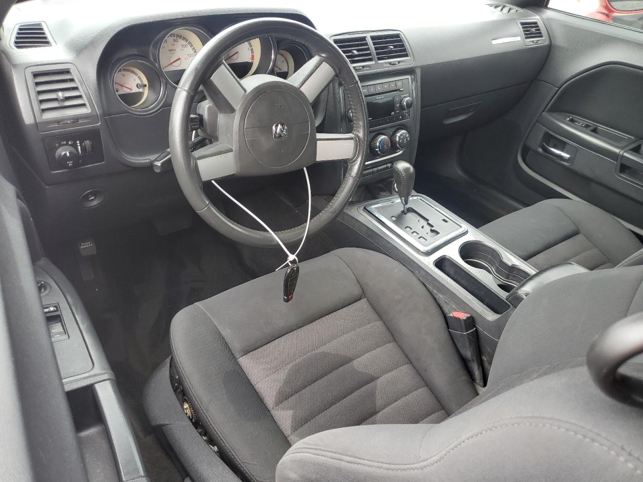 2010 Dodge Challenger Se VIN: 2B3CJ4DV8AH283804 Lot: 62789174