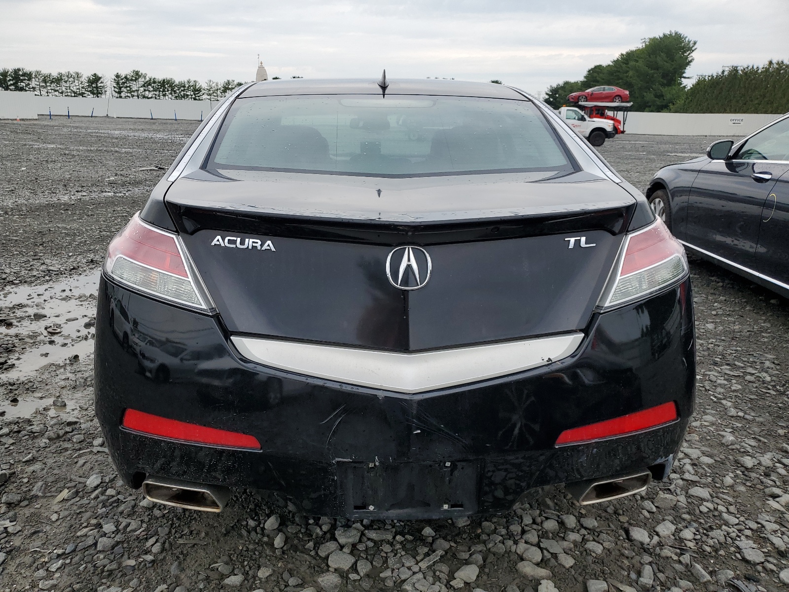 19UUA8F57AA017469 2010 Acura Tl