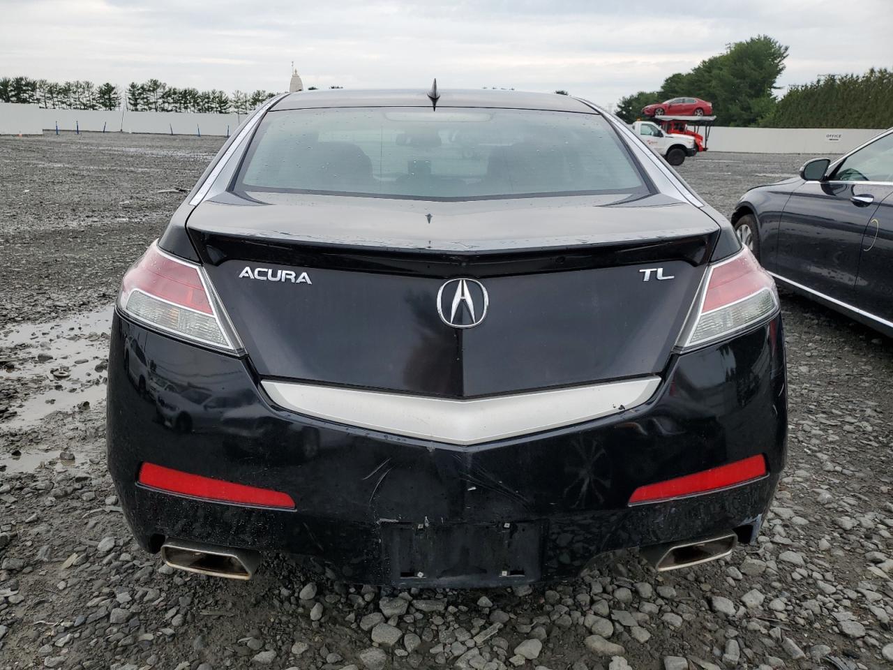 2010 Acura Tl VIN: 19UUA8F57AA017469 Lot: 63391824