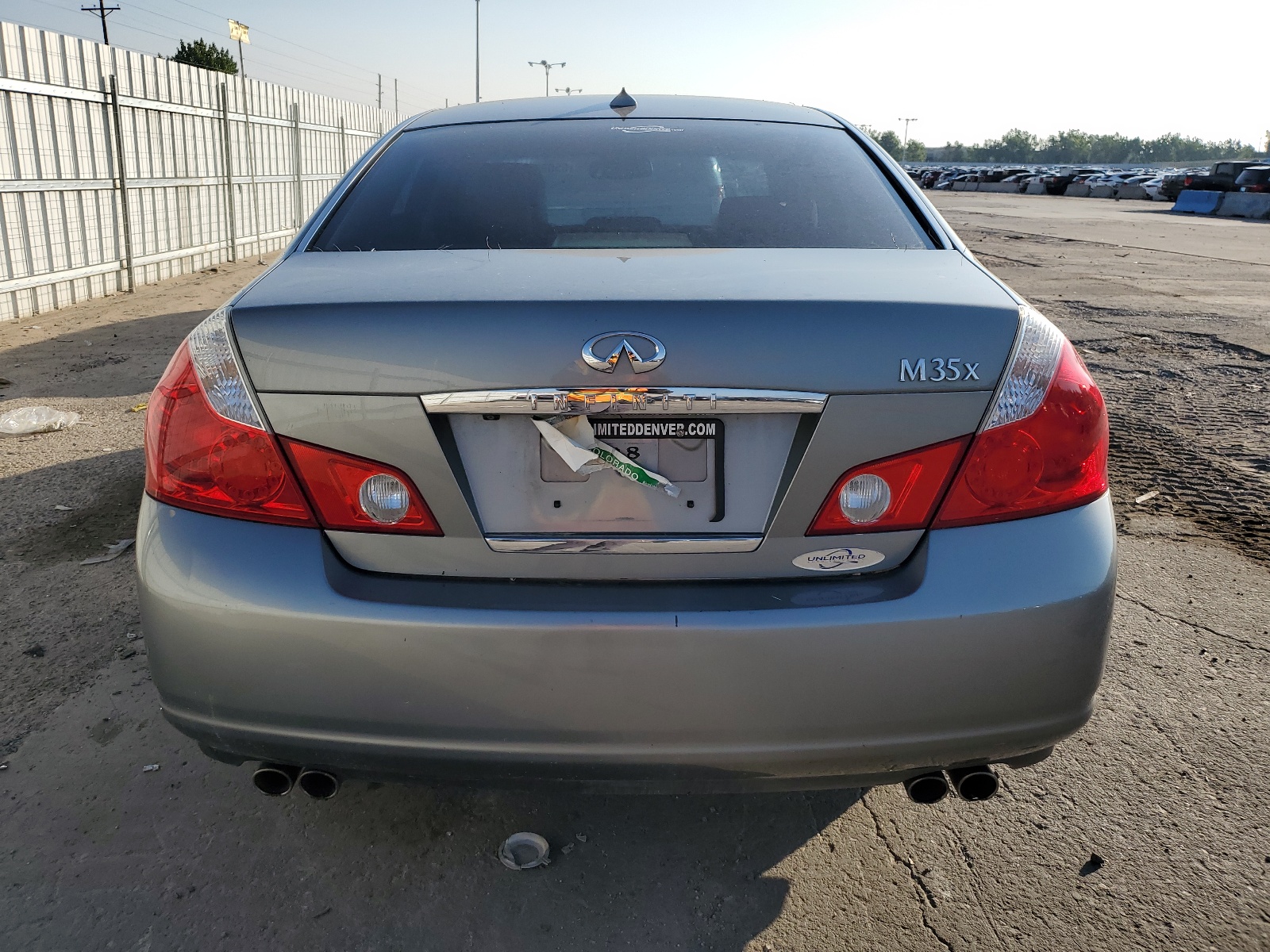 JNKAY01F97M460324 2007 Infiniti M35 Base