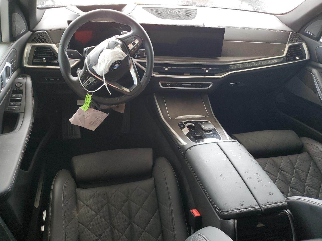 2024 BMW X5 Sdrive 40I VIN: 5UX13EU09R9U84776 Lot: 64224714