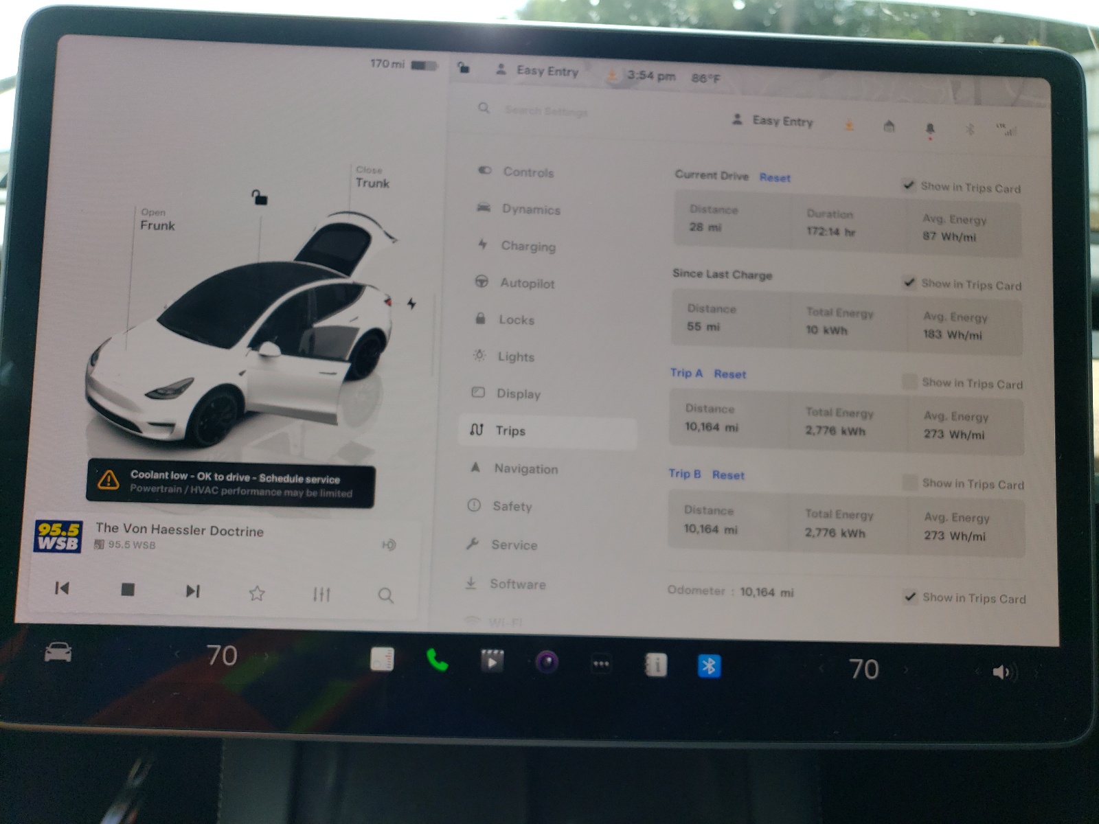 7SAYGDEF3PF768007 2023 Tesla Model Y