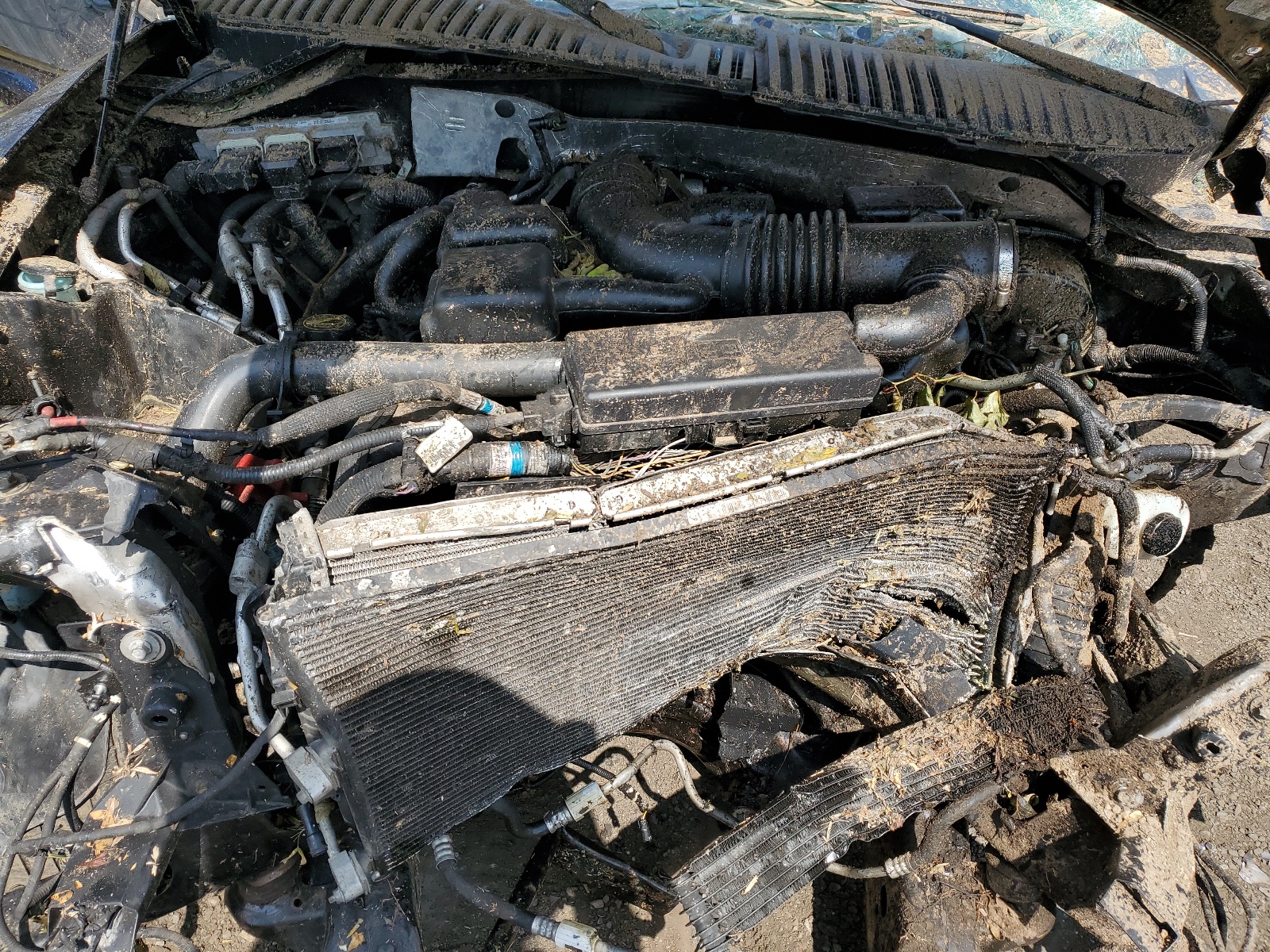 1FMFU20508LA12984 2008 Ford Expedition Limited