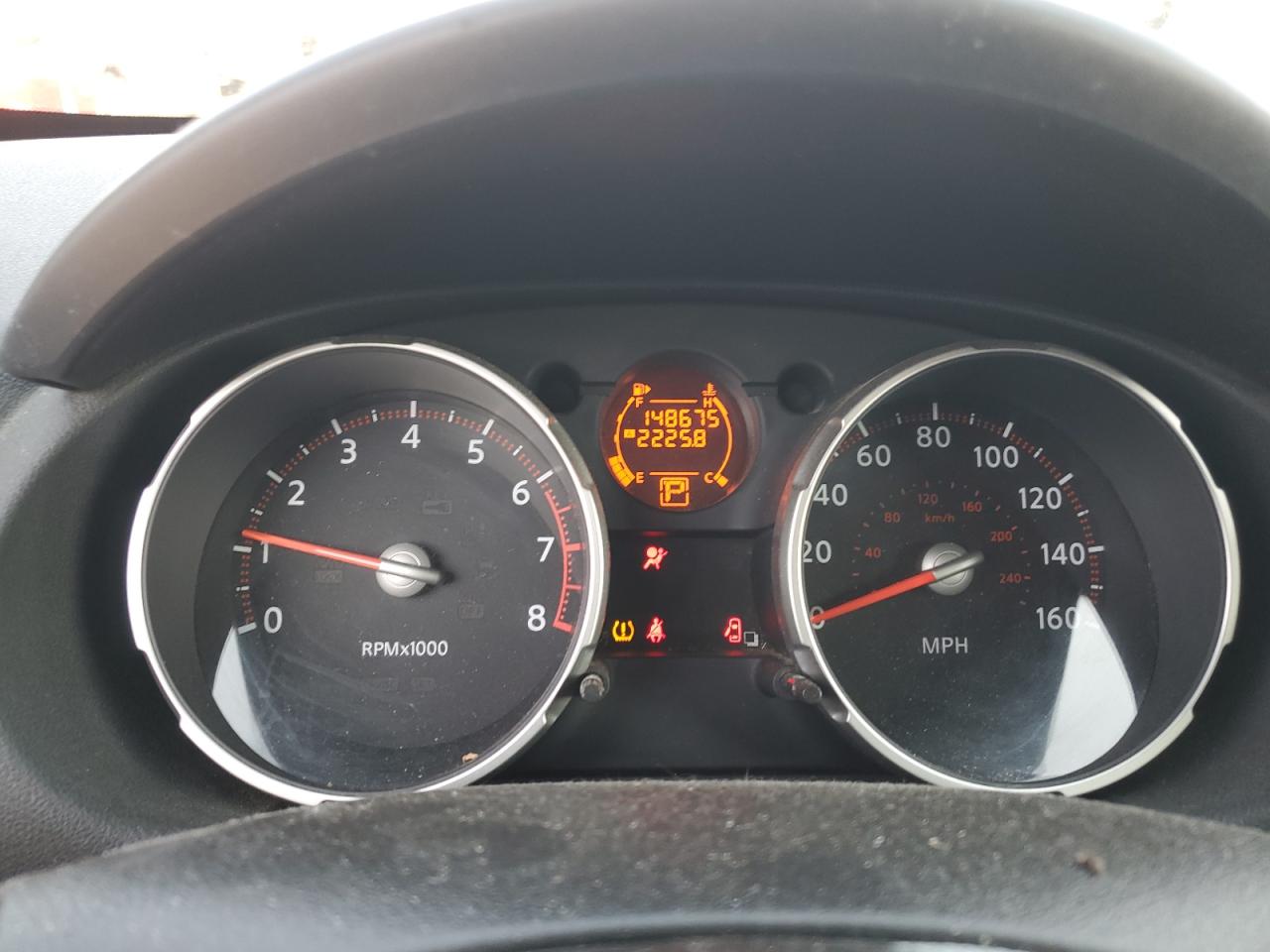 2009 Nissan Rogue S VIN: JN8AS58TX9W056455 Lot: 63063444