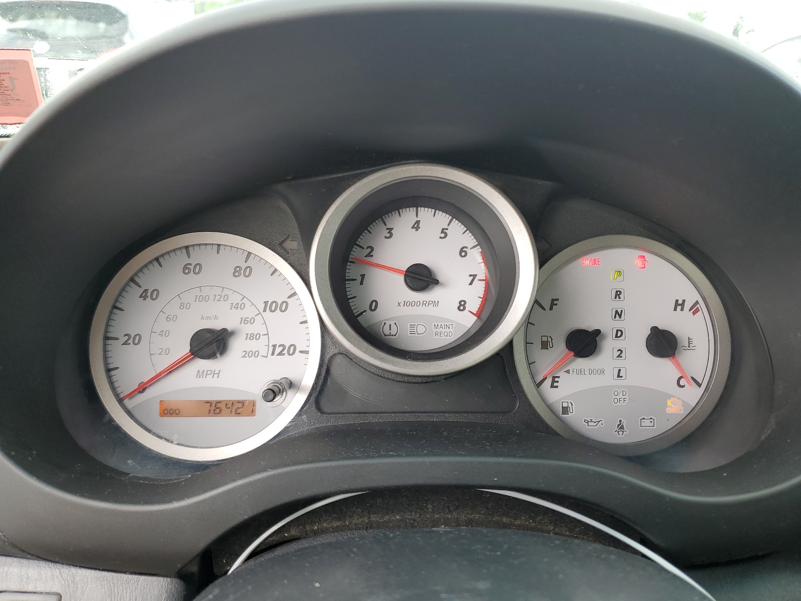 JTEHD20V346002113 2004 Toyota Rav4