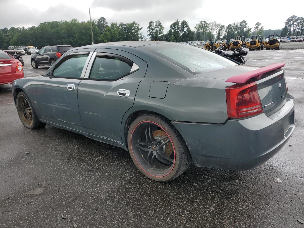 2006 Dodge Charger Se VIN: 2B3KA43G56H241841 Lot: 63789524