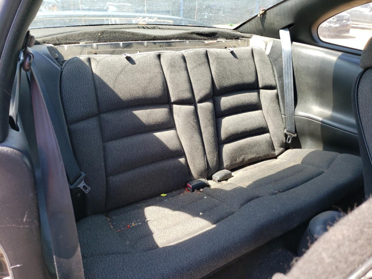 1998 Ford Mustang VIN: 1FAFP4048WF195728 Lot: 62732284