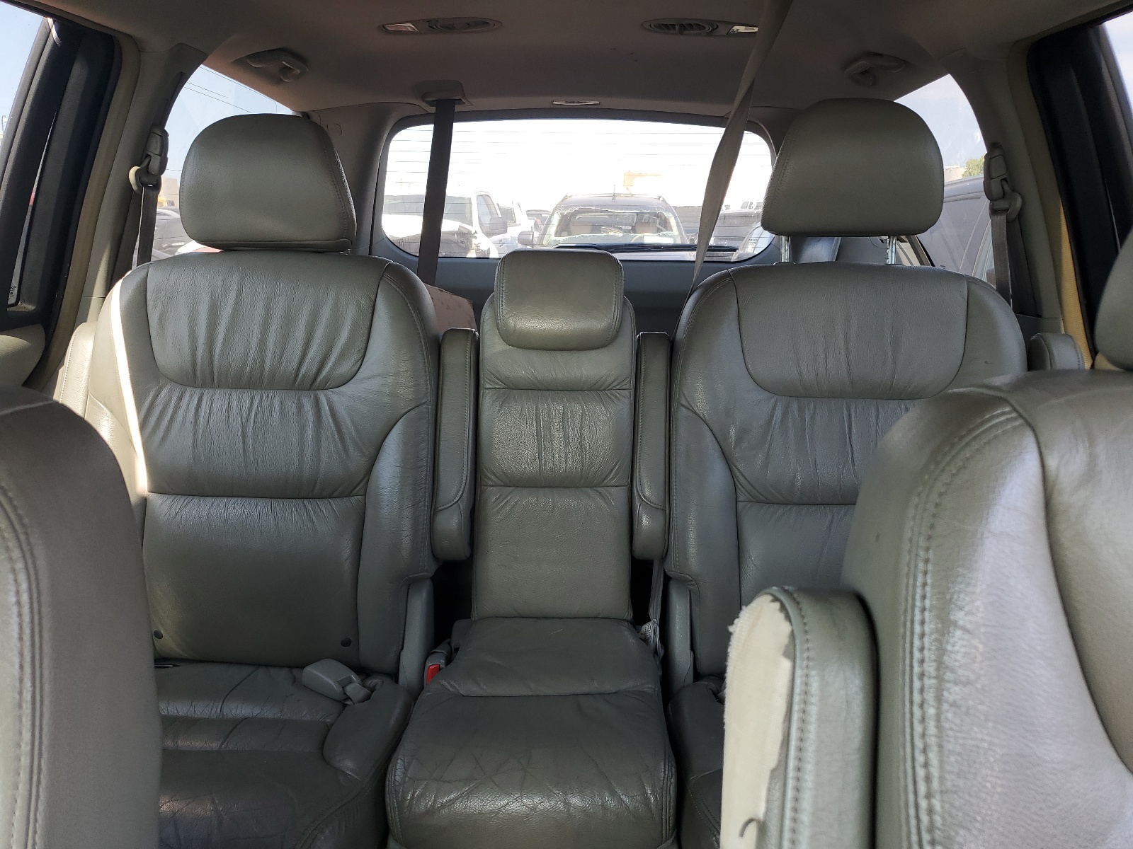 5FNRL38686B445041 2006 Honda Odyssey Exl