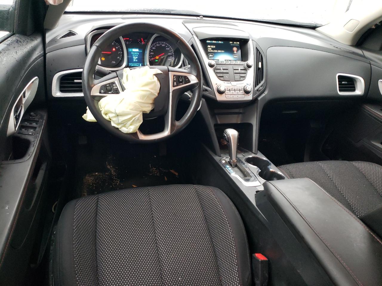 2015 Chevrolet Equinox Lt VIN: 2GNALBEK9F1163817 Lot: 63778794