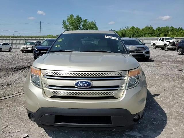 2011 Ford Explorer Limited VIN: 1FMHK7F89BGA01754 Lot: 63646124