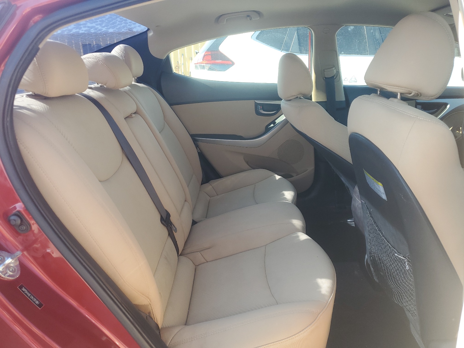 5NPDH4AE1DH281861 2013 Hyundai Elantra Gls