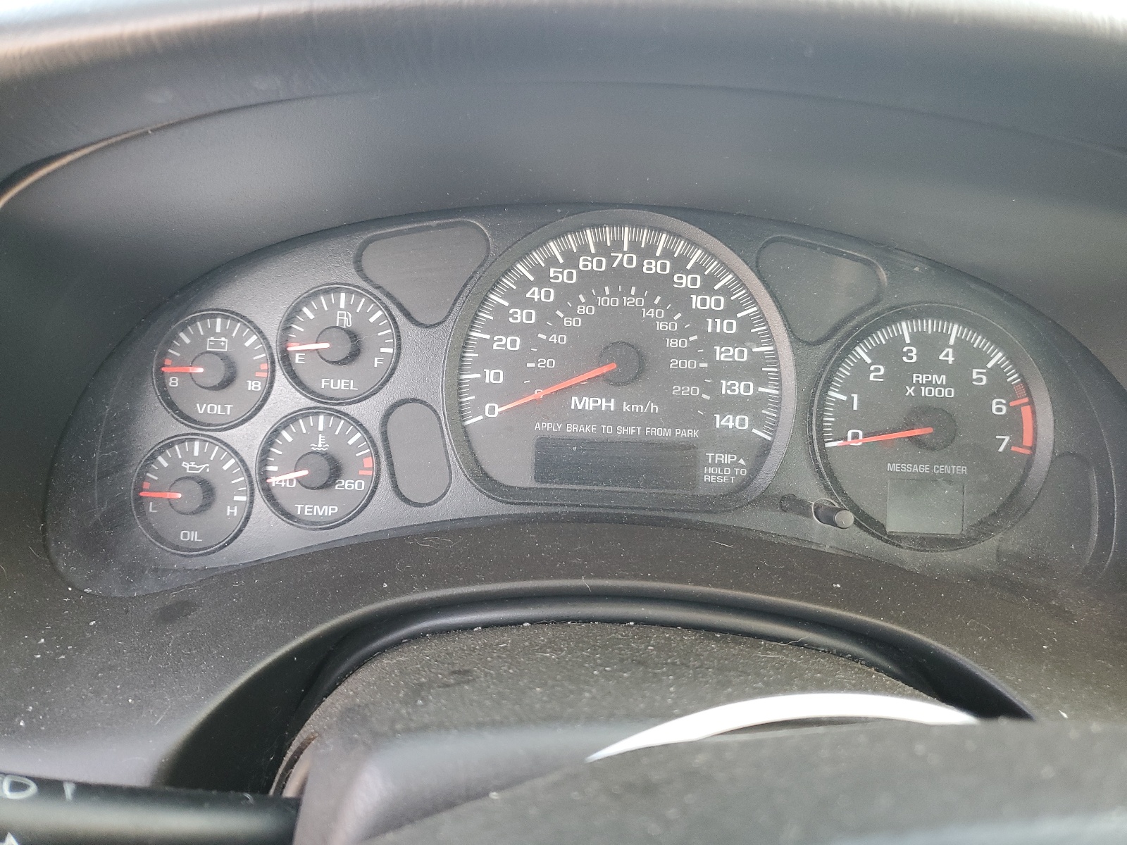 2G1WX12K849196834 2004 Chevrolet Monte Carlo Ss