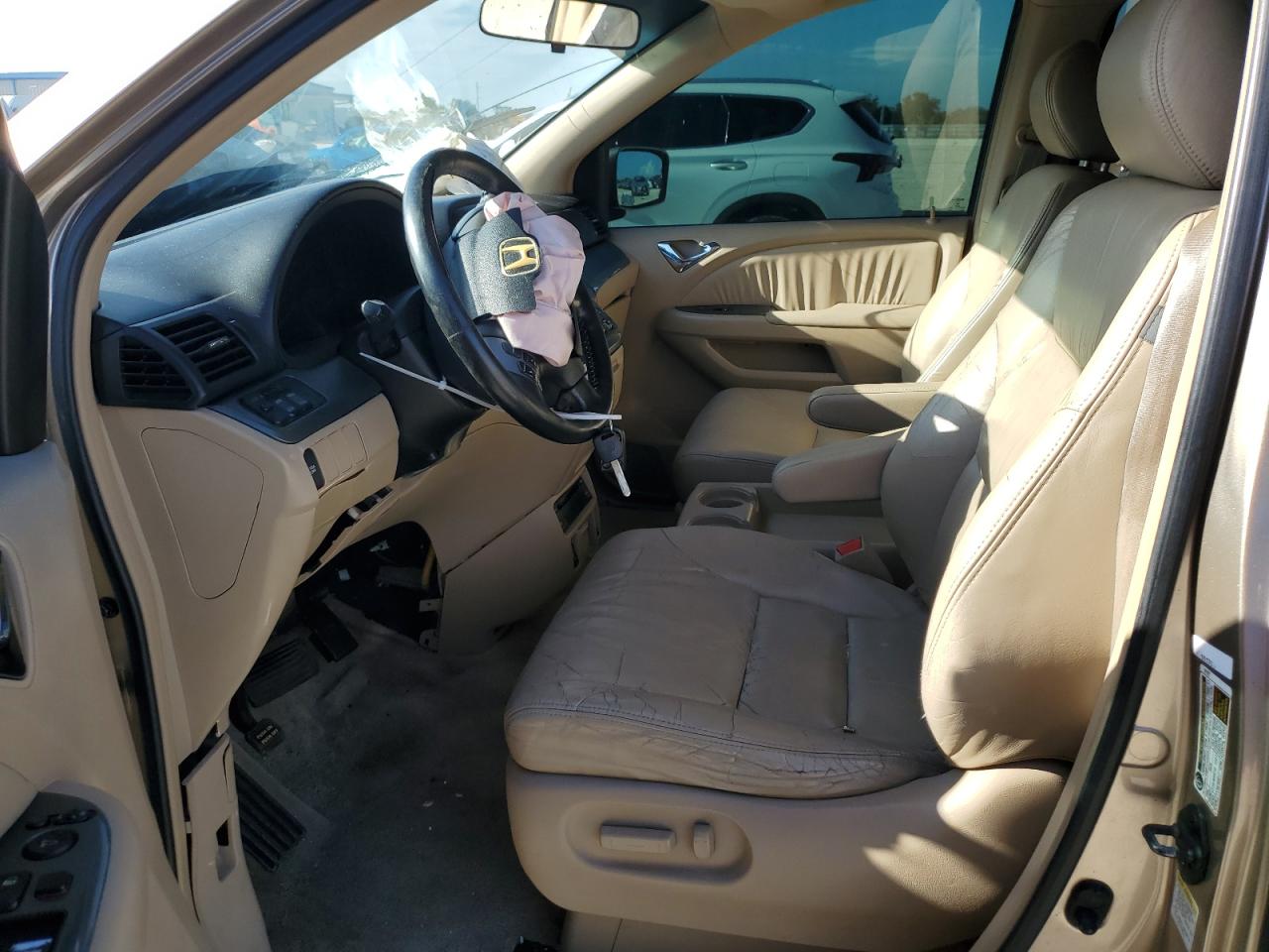 2006 Honda Odyssey Exl VIN: 5FNRL38786B430788 Lot: 63433564