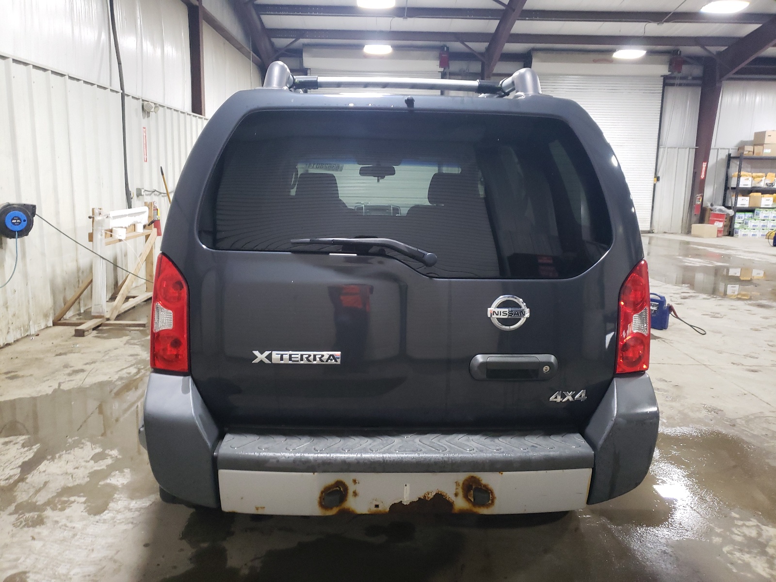 5N1AN08W09C515991 2009 Nissan Xterra Off Road