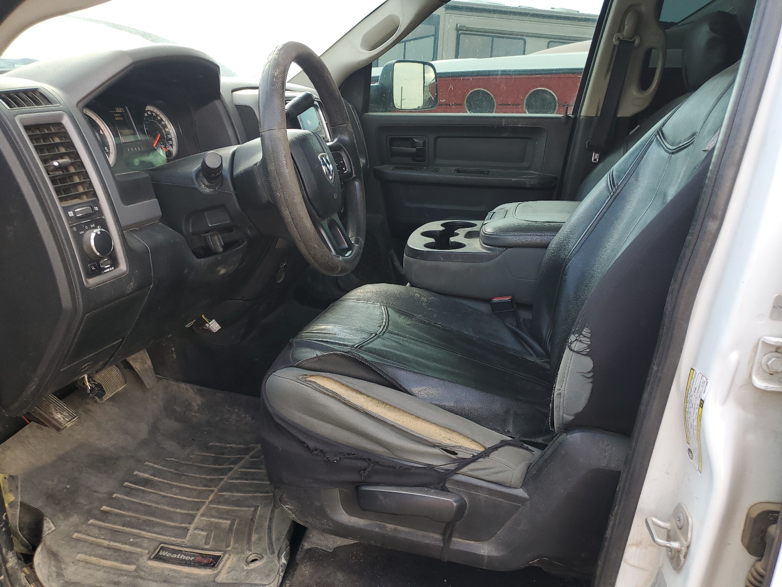 3C63RRGL5HG717645 2017 Ram 3500 St