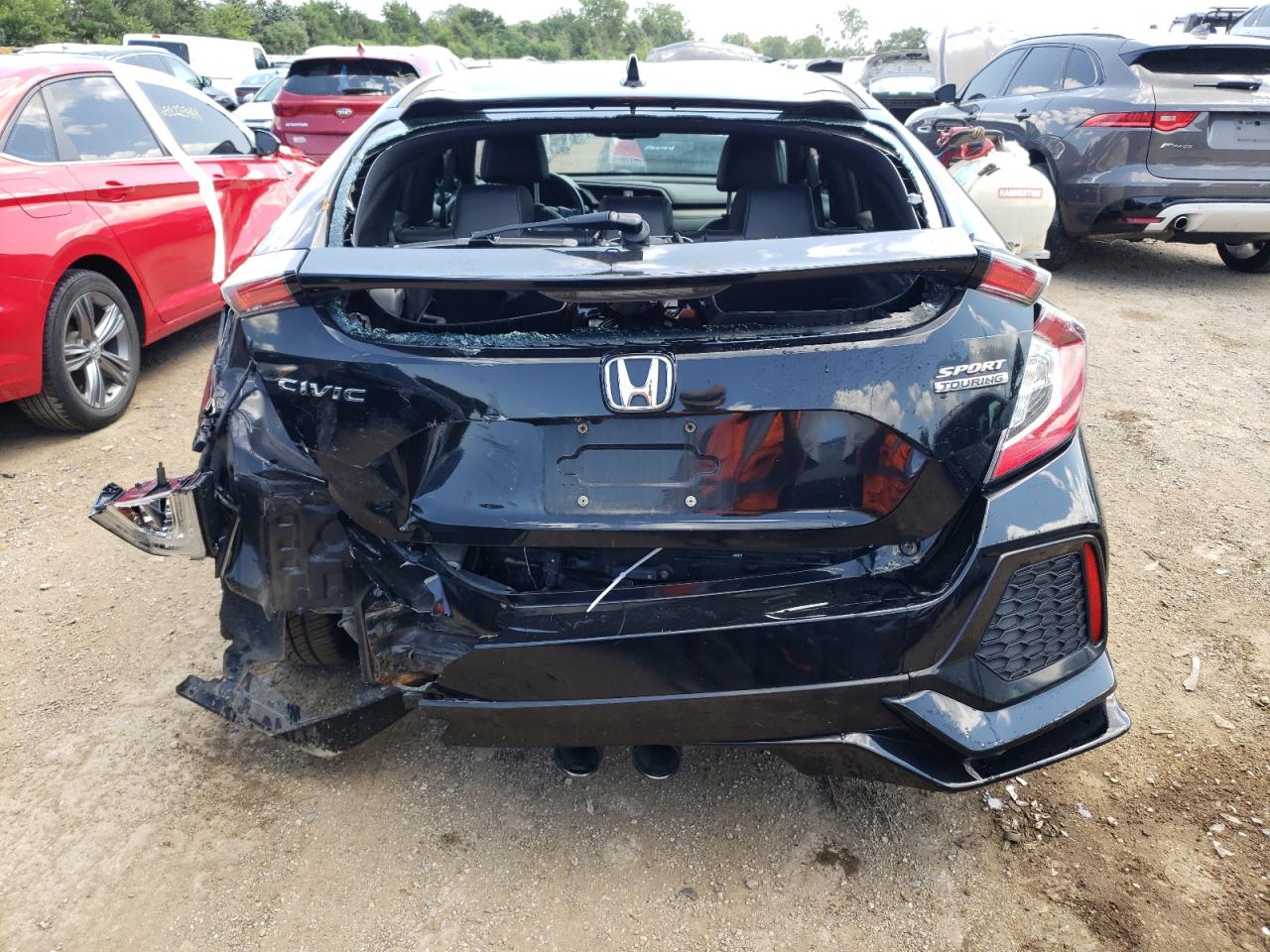 SHHFK7H97HU234048 2017 Honda Civic Sport Touring