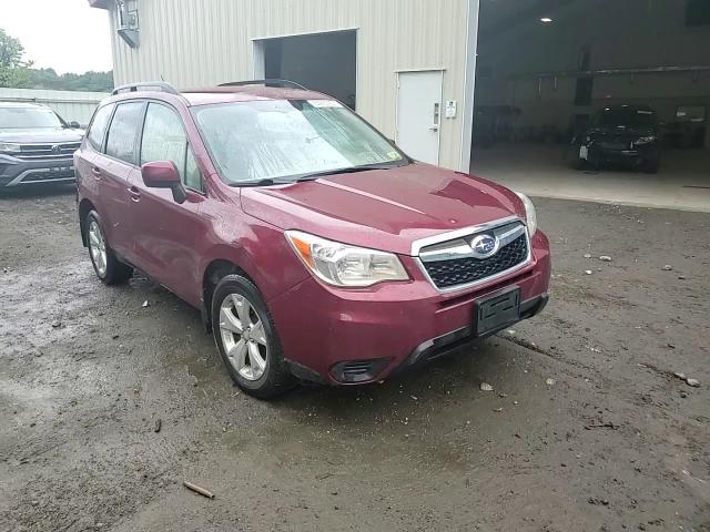 2014 Subaru Forester 2.5I Premium VIN: JF2SJACC0EG438129 Lot: 64239204