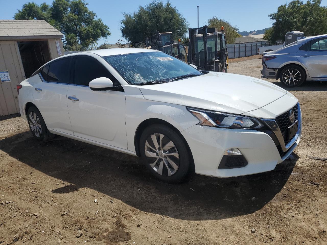 2020 Nissan Altima S VIN: 1N4BL4BV3LC134350 Lot: 64708774