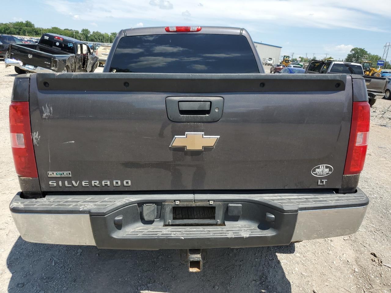 2010 Chevrolet Silverado C1500 Lt VIN: 3GCRCSE00AG244098 Lot: 62904634