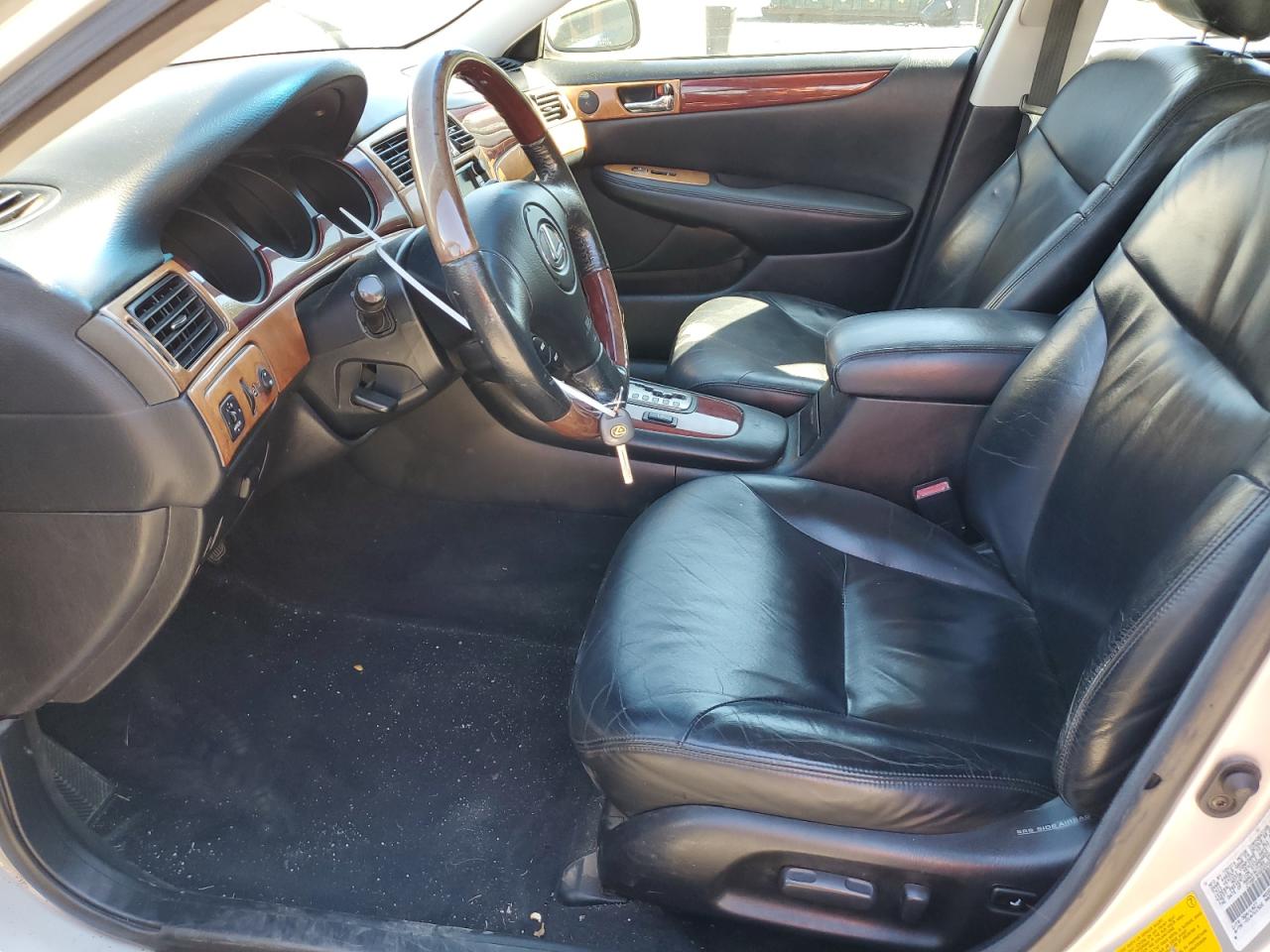 2002 Lexus Es 300 VIN: JTHBF30G020028467 Lot: 61389954