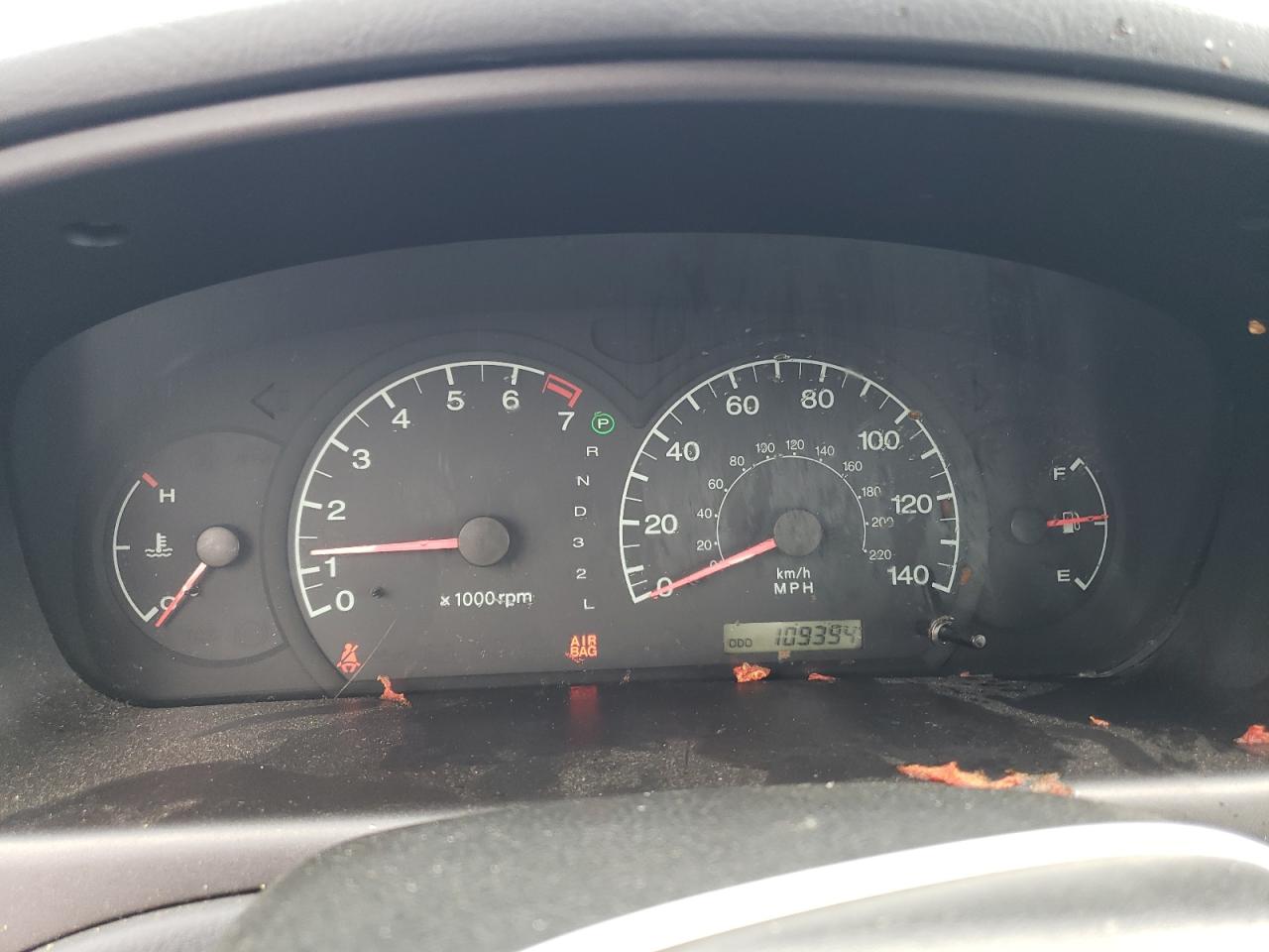 2001 Hyundai Elantra Gls VIN: KMHDN45D11U241433 Lot: 62443034