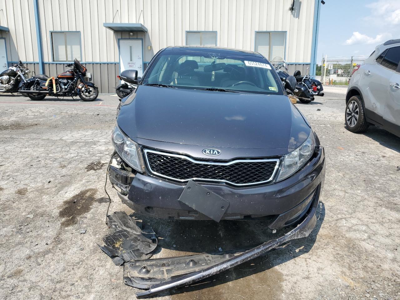 2011 Kia Optima - Image 5