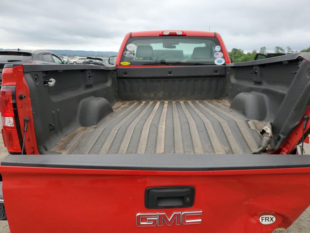 2017 GMC Sierra K1500 VIN: 1GTN2LEC8HZ227027 Lot: 65144764