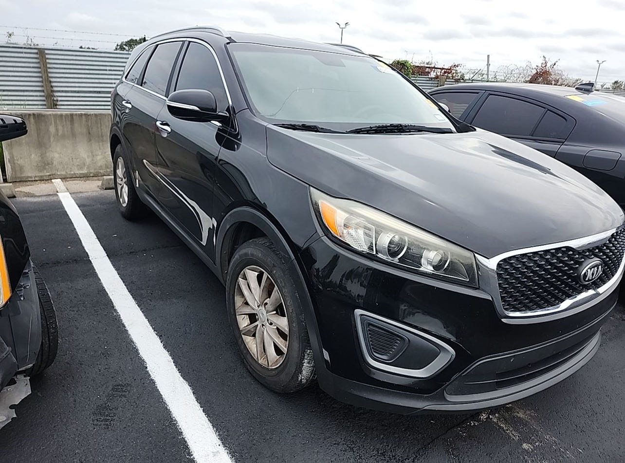 2016 Kia Sorento Lx vin: 5XYPG4A59GG137616