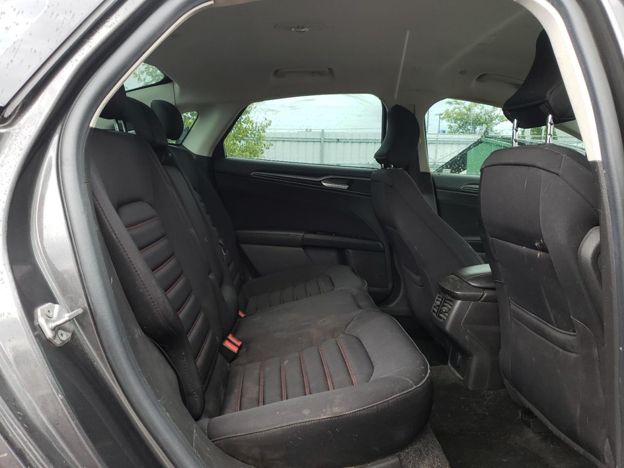 2016 Ford Fusion Se Hybrid VIN: 3FA6P0LU2GR371374 Lot: 62691614