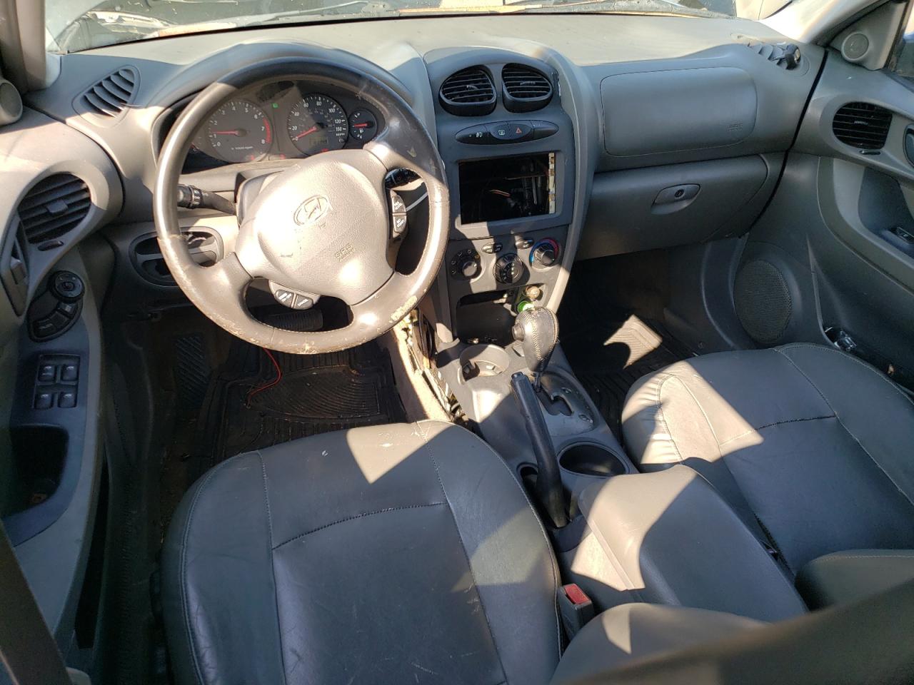 2001 Hyundai Santa Fe Gls VIN: KM8SC83D91U015311 Lot: 64890244