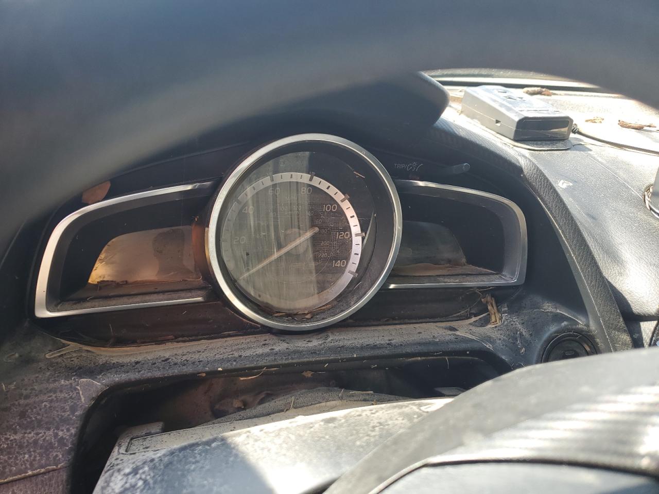 2016 Toyota Scion Ia VIN: 3MYDLBZV2GY133055 Lot: 63661064