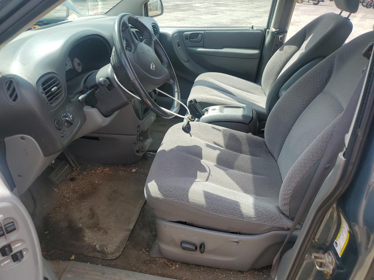 2006 Dodge Grand Caravan Sxt VIN: 2D4GP44LX6R909953 Lot: 63802984