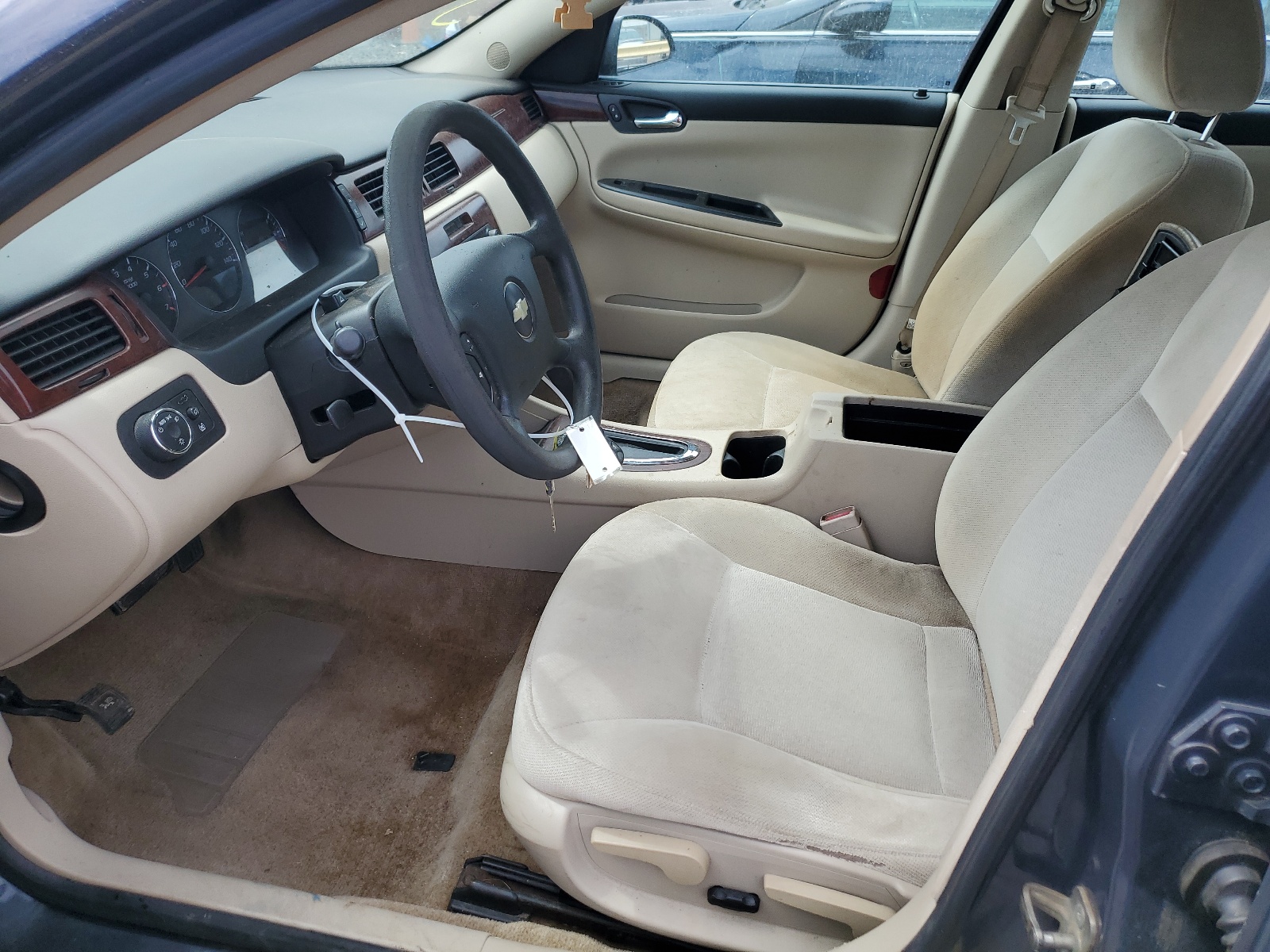 2G1WT57K991138748 2009 Chevrolet Impala 1Lt