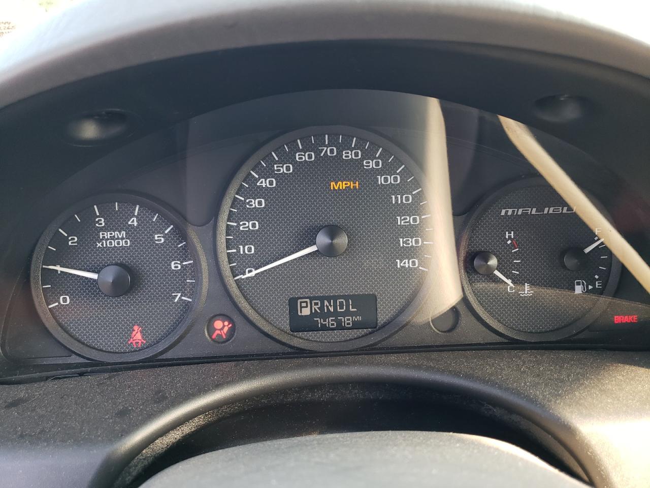 2005 Chevrolet Malibu Maxx Ls VIN: 1G1ZT64875F151044 Lot: 63095784