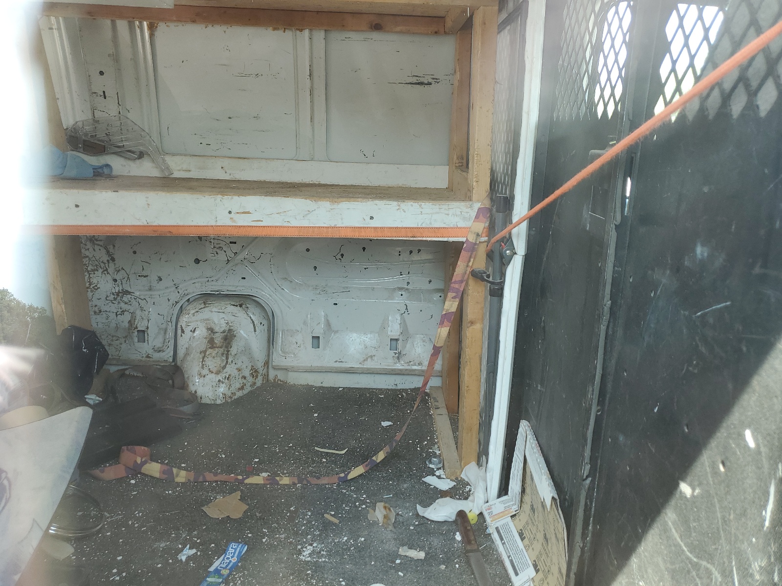 1FTNE14W98DA23910 2008 Ford Econoline E150 Van