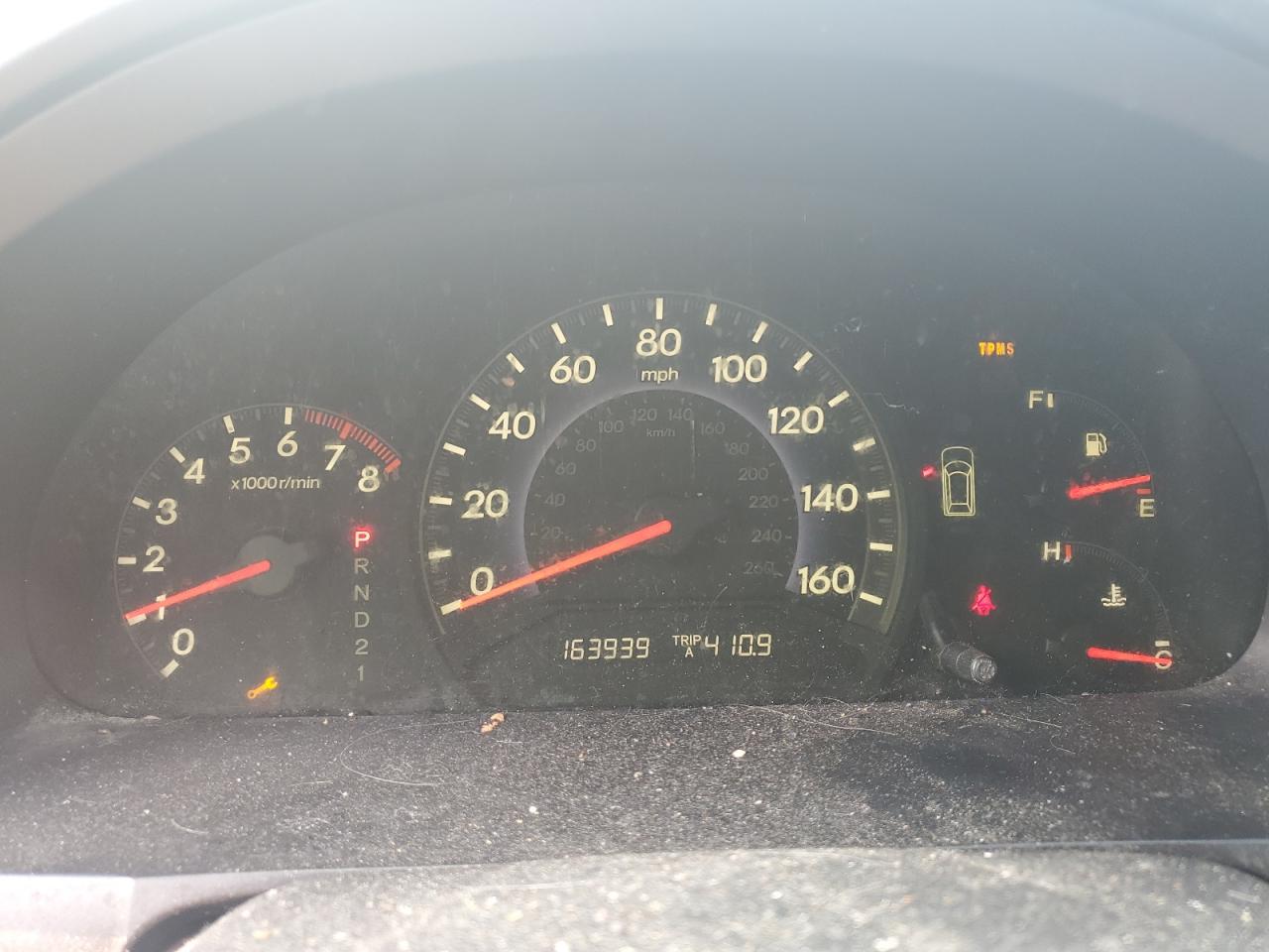 2007 Honda Odyssey Lx VIN: 5FNRL38207B045585 Lot: 64438544