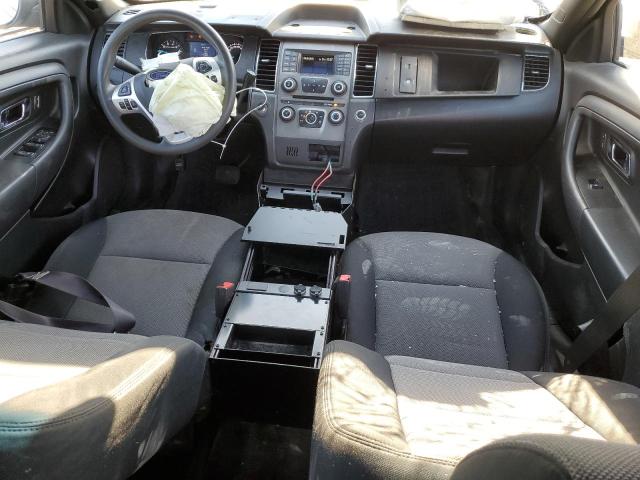 2013 FORD TAURUS POLICE INTERCEPTOR