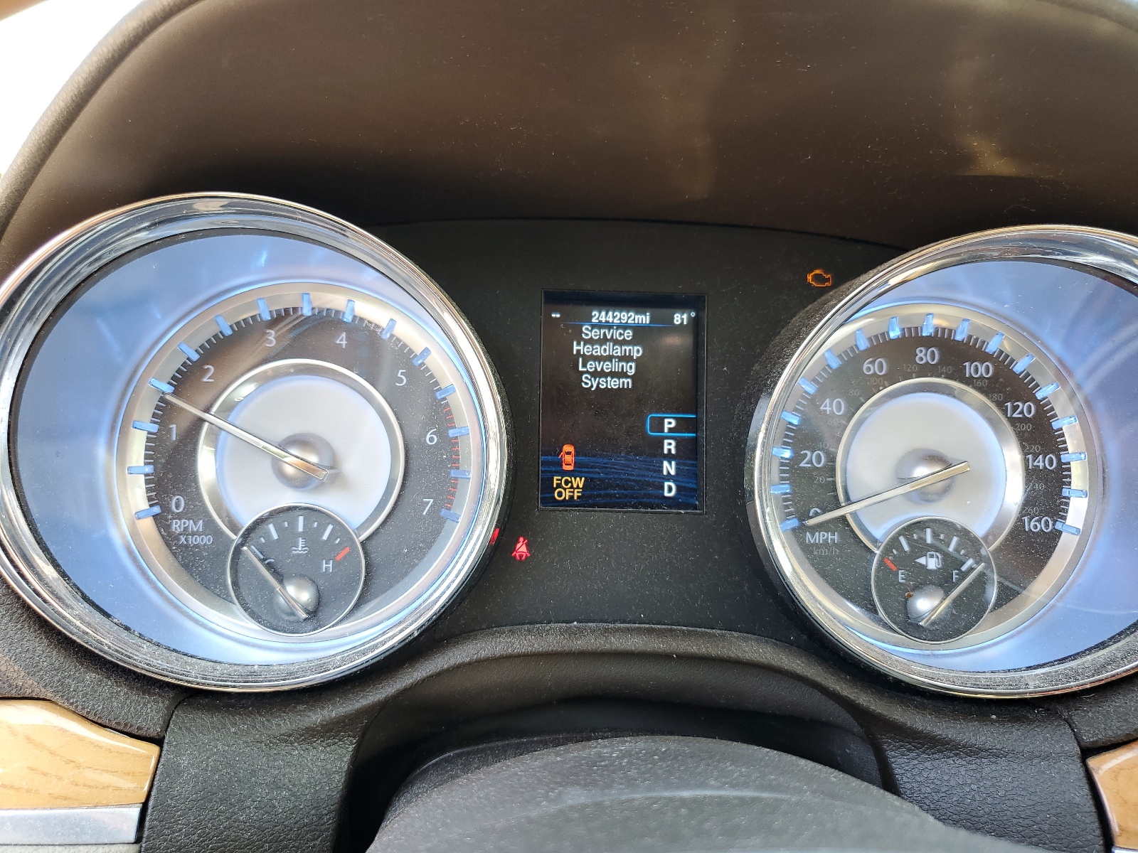 2C3CCAKT6DH541528 2013 Chrysler 300C